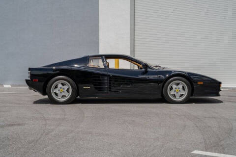 1988 Ferrari Testarossa