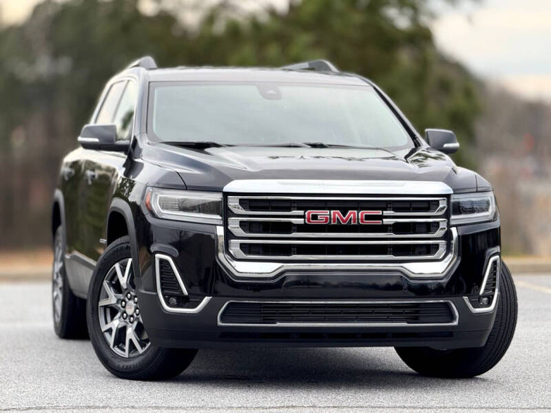 2023 GMC Acadia SLT