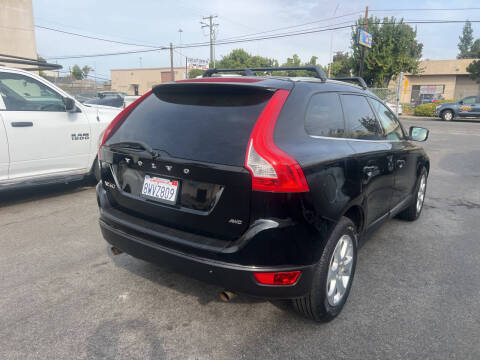 2013 Volvo XC60 3.2 Premier Plus