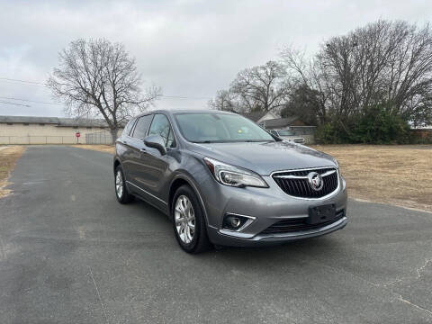 2020 Buick Envision Preferred