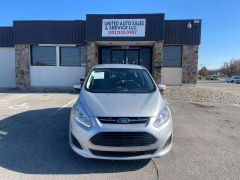 2017 Ford C-MAX Hybrid for sale at United Auto Sales and Service in Louisville KY