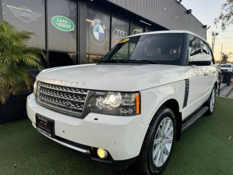 2010 Land Rover Range Rover for sale at Cars of Tampa in Tampa FL