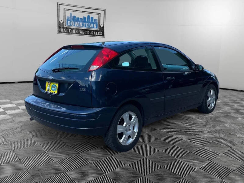 2003 Ford Focus ZX3
