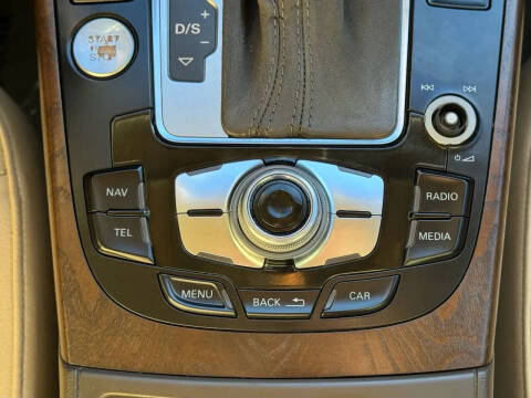 2014 Audi A4 2.0T quattro Premium Plus