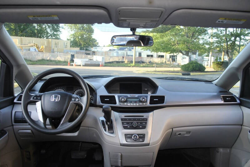 2014 Honda Odyssey LX