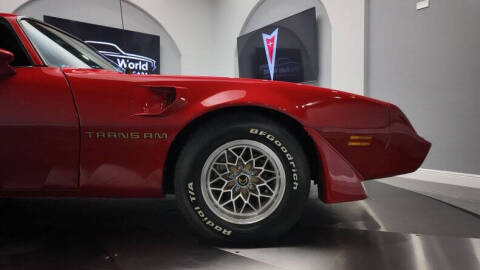 1980 Pontiac Trans Am