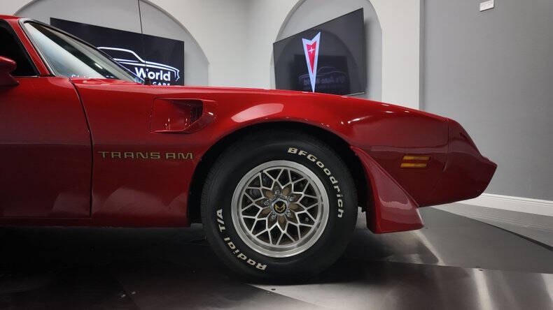 1980 Pontiac Trans Am