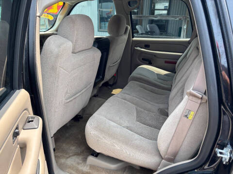 2005 Chevrolet Tahoe LS