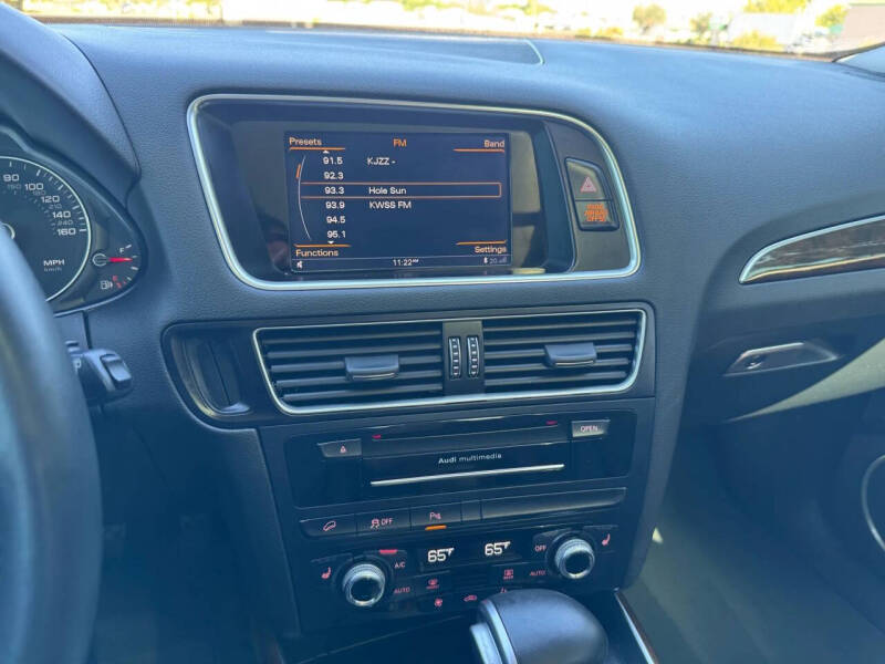 2016 Audi Q5 2.0T quattro Premium Plus