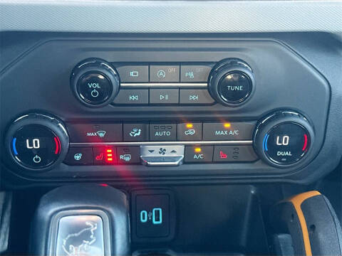 2023 Ford Bronco Badlands Advanced