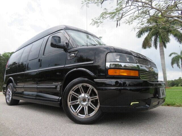 2015 Chevrolet Express 2500