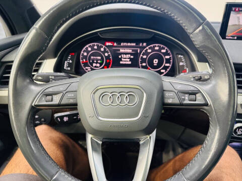 2018 Audi Q7 2.0T quattro Premium Plus
