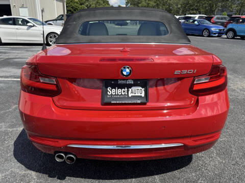 2017 BMW 2 Series 230i