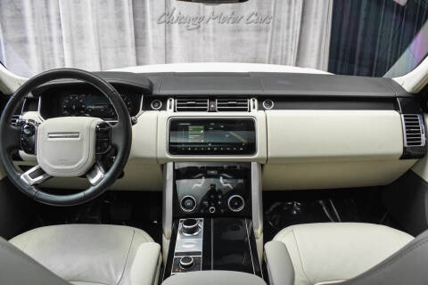 2022 Land Rover Range Rover