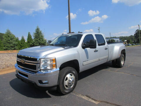 2011 Chevrolet Silverado 3500HD for sale at Vehicle Sales & Leasing Inc. in Cumming GA