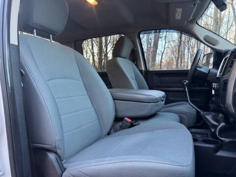 2016 RAM 2500 Tradesman