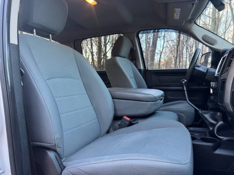 2016 RAM 2500 Tradesman