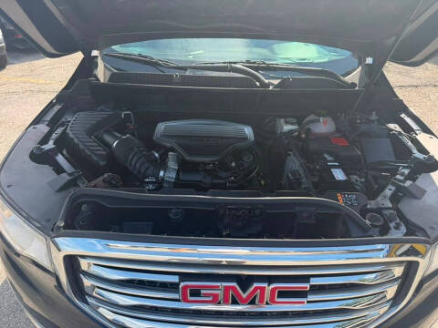 2017 GMC Acadia SLT-2