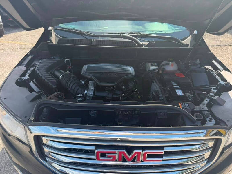 2017 GMC Acadia SLT-2