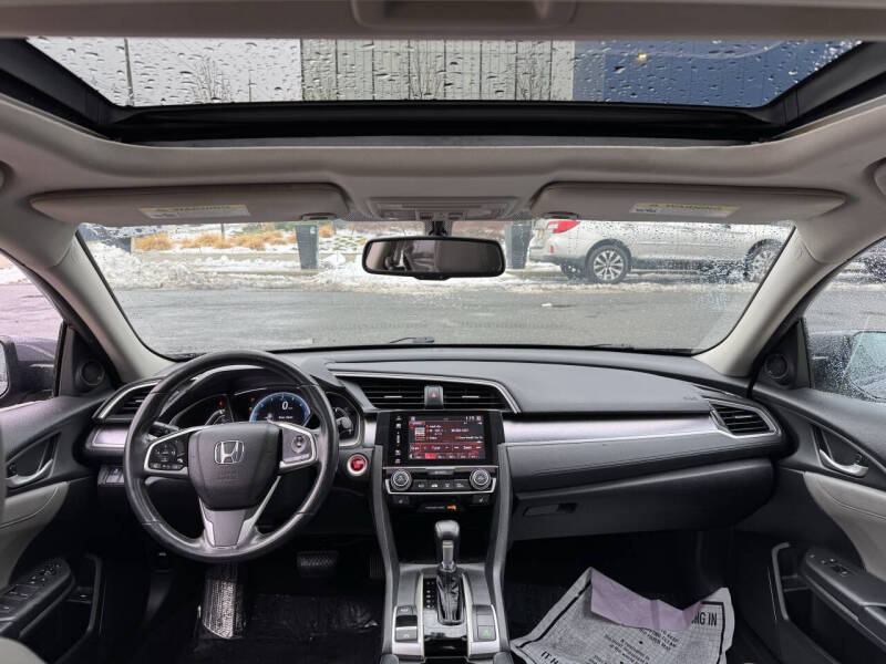 2017 Honda Civic EX-L
