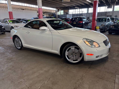 2002 Lexus SC 430