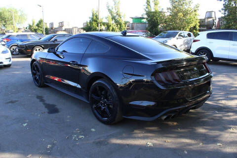 2020 Ford Mustang GT
