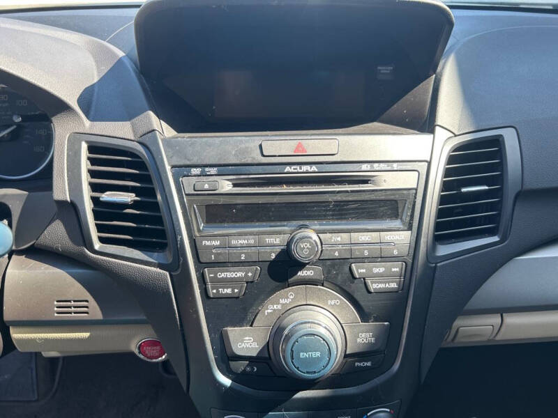 2014 Acura RDX w/Tech