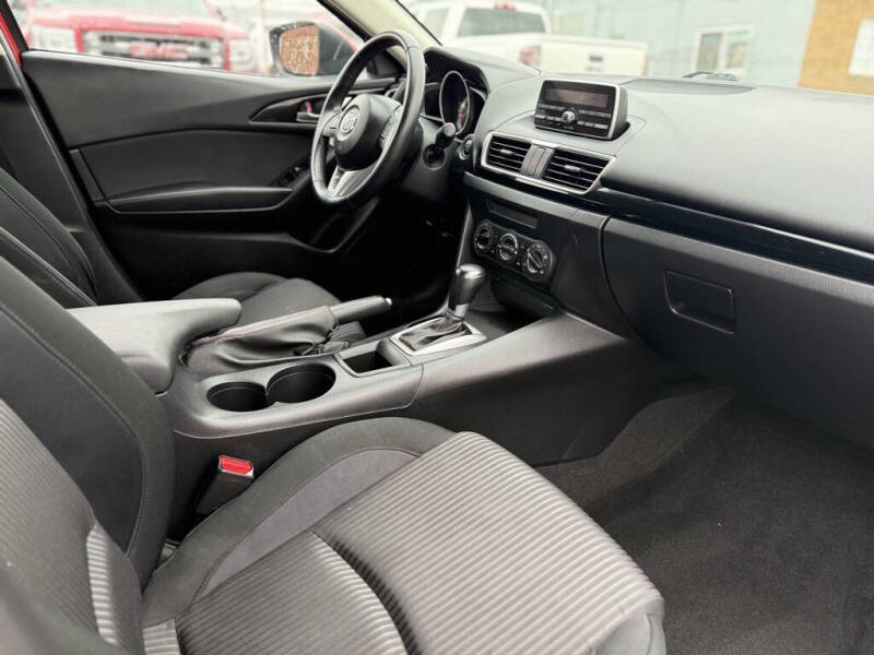 2014 Mazda MAZDA3 i Touring