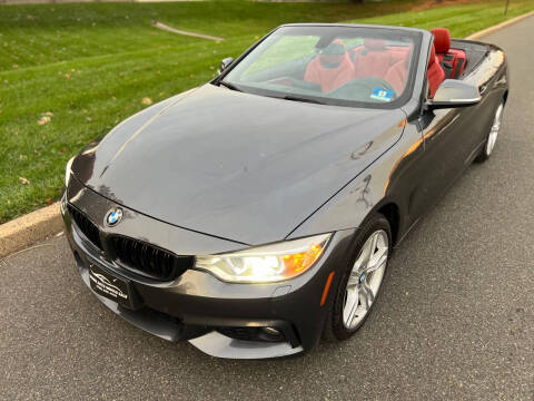 2015 BMW 4 Series 435i xDrive