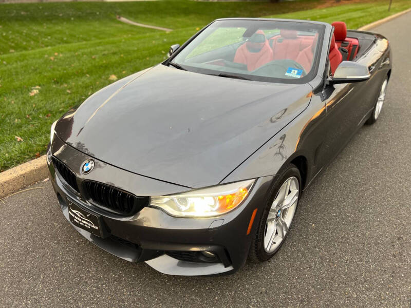 2015 BMW 4 Series 435i xDrive