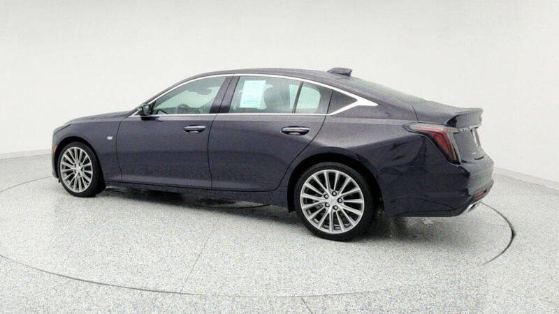 2025 Cadillac CT5 Premium Luxury