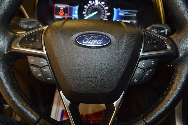 2023 Ford Edge SEL