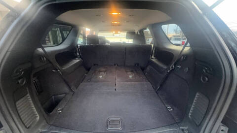 2014 Dodge Durango SXT