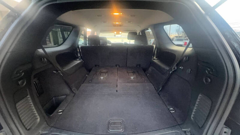 2014 Dodge Durango SXT