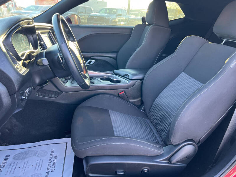 2020 Dodge Challenger GT