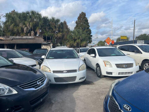 2012 Chevrolet Impala LS Fleet