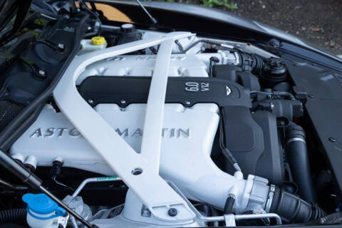 2014 Aston Martin Vanquish