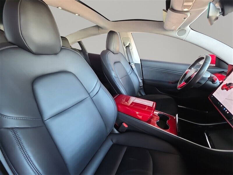 2017 Tesla Model 3 Long Range