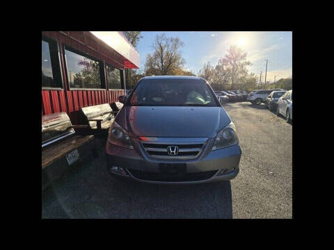 2007 Honda Odyssey EX