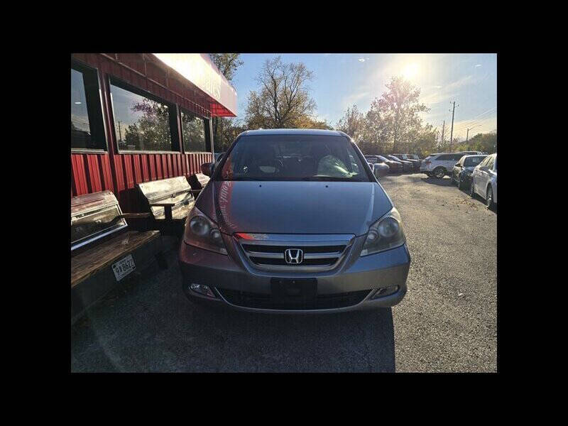 2007 Honda Odyssey EX