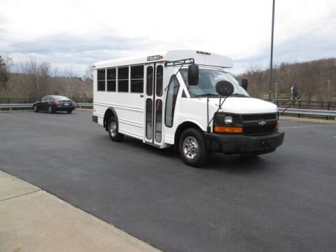 2007 Chevrolet Express for sale at Tri Town Truck Sales LLC in Watertown CT