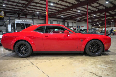 2021 Dodge Challenger SRT Hellcat Redeye