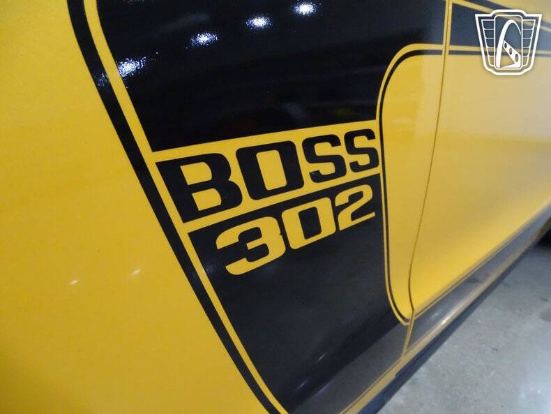 2012 Ford Mustang Boss 302