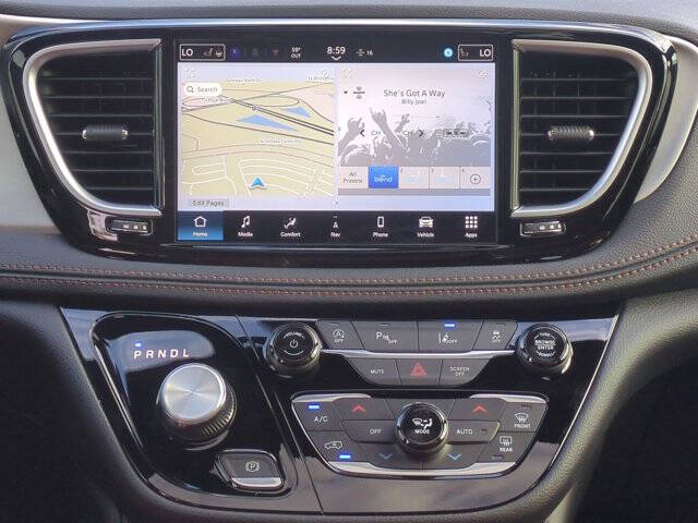 2026 Chrysler Pacifica Pinnacle