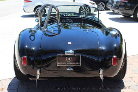 1965 Shelby Cobra