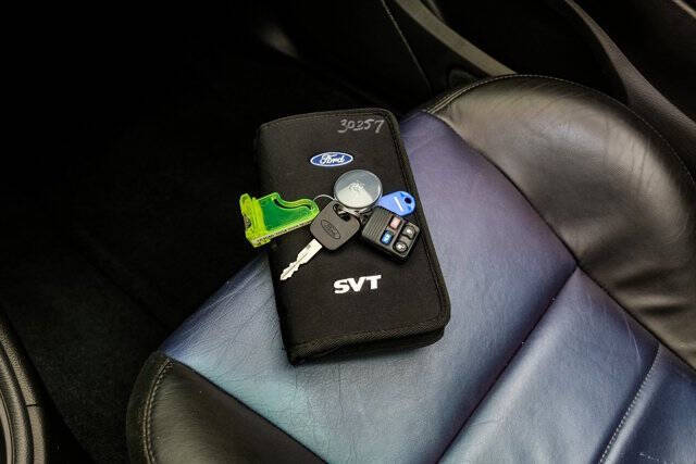 2004 Ford Mustang SVT Cobra