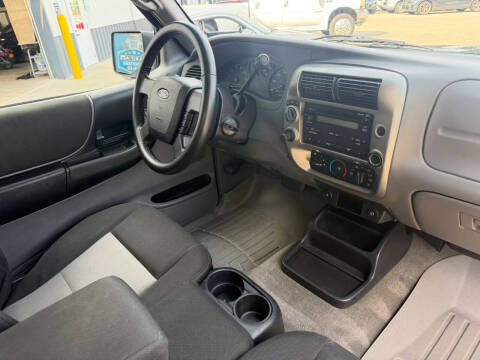 2011 Ford Ranger