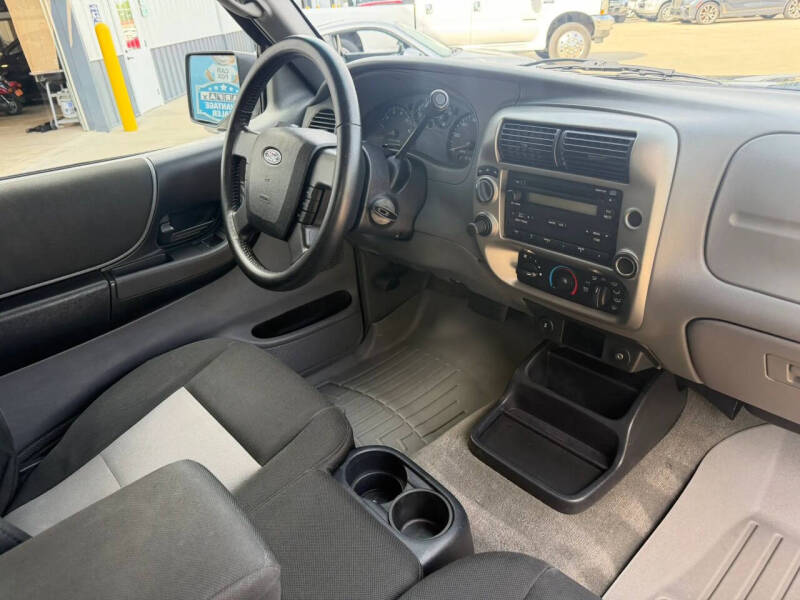 2011 Ford Ranger