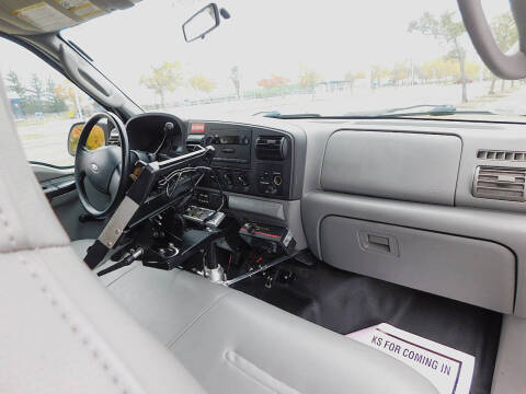 2006 Ford F-250 Super Duty XL