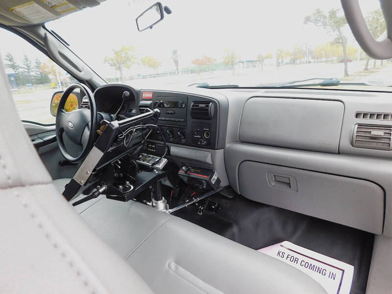 2006 Ford F-250 Super Duty XL